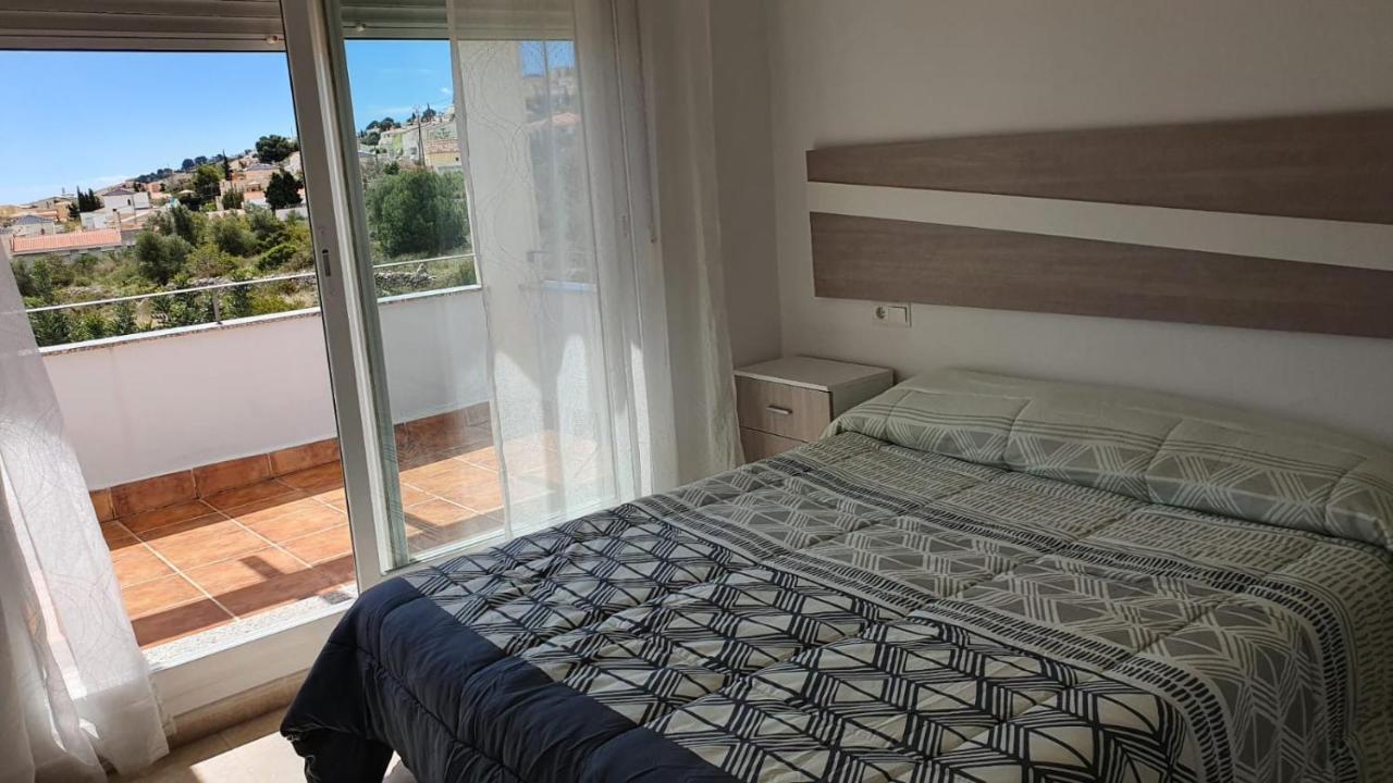 Vila Cala House II Luminoso Adosado Con Vistas,Piscina Comunitaria Y Parking Incluido Peñíscola Exteriér fotografie