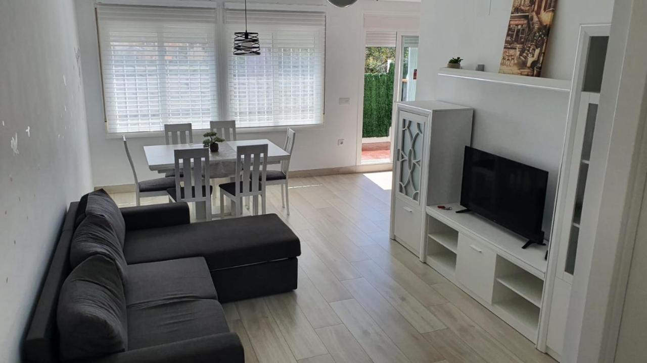 Vila Cala House II Luminoso Adosado Con Vistas,Piscina Comunitaria Y Parking Incluido Peñíscola Exteriér fotografie