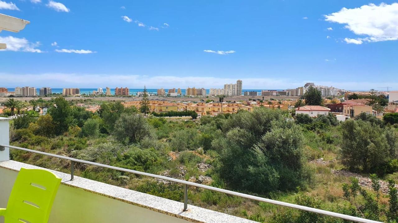Vila Cala House II Luminoso Adosado Con Vistas,Piscina Comunitaria Y Parking Incluido Peñíscola Exteriér fotografie