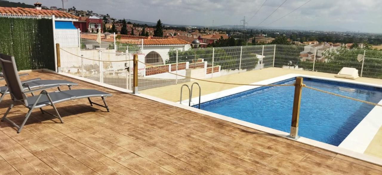 Vila Cala House II Luminoso Adosado Con Vistas,Piscina Comunitaria Y Parking Incluido Peñíscola Exteriér fotografie